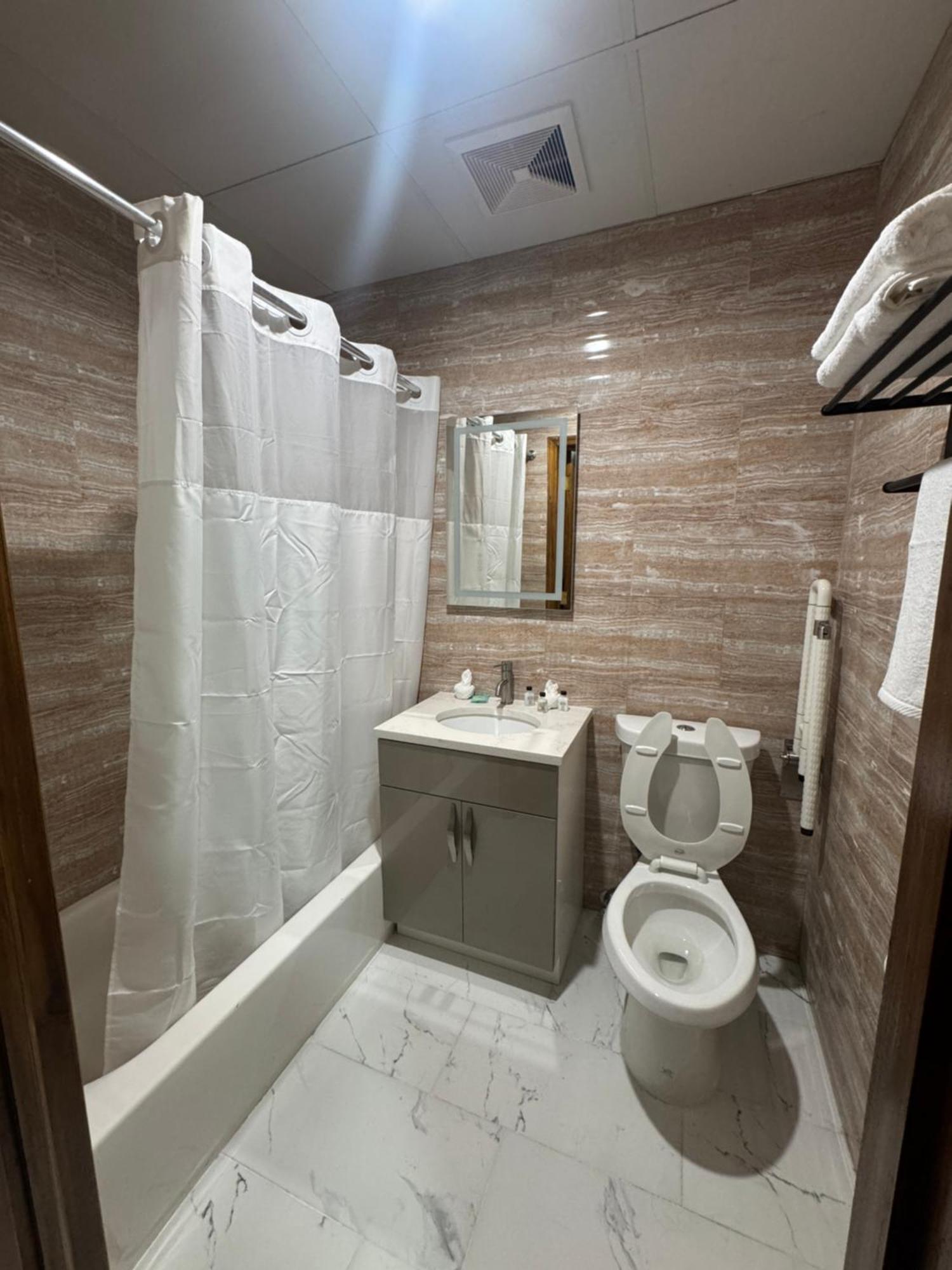 Dream Hotel Bronx Mount Vernon Esterno foto